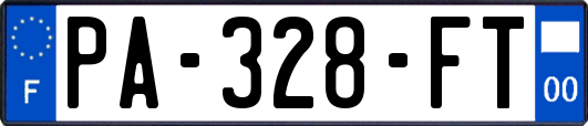 PA-328-FT