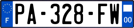PA-328-FW