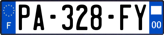 PA-328-FY