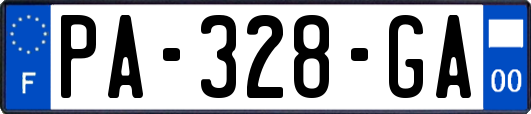 PA-328-GA