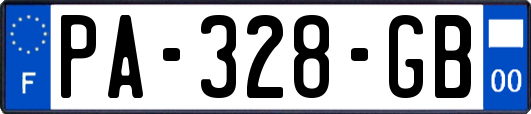 PA-328-GB