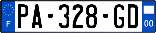PA-328-GD