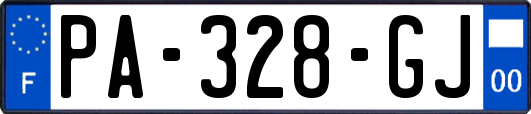 PA-328-GJ