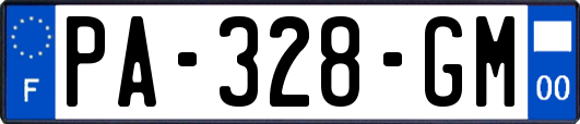 PA-328-GM