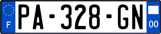 PA-328-GN