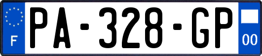 PA-328-GP