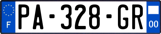 PA-328-GR