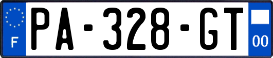 PA-328-GT