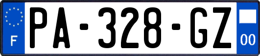 PA-328-GZ