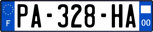 PA-328-HA