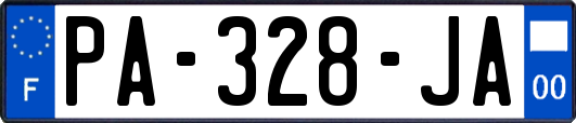 PA-328-JA