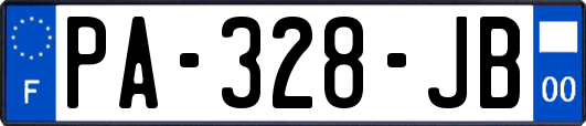 PA-328-JB
