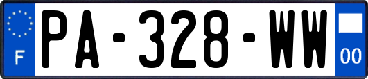 PA-328-WW