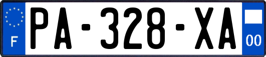 PA-328-XA