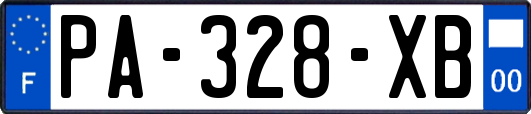 PA-328-XB