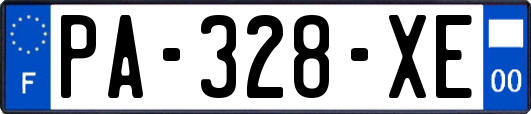 PA-328-XE