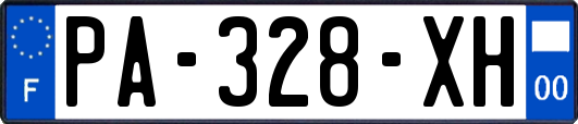 PA-328-XH