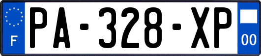 PA-328-XP