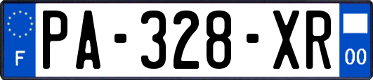PA-328-XR
