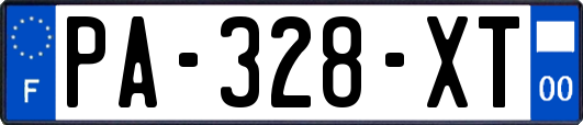 PA-328-XT