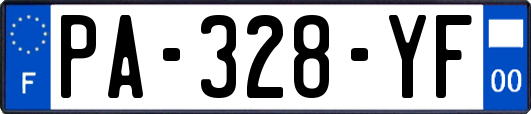 PA-328-YF