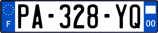 PA-328-YQ
