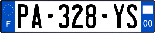 PA-328-YS