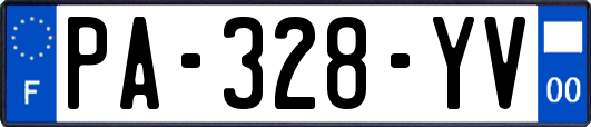 PA-328-YV