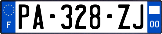 PA-328-ZJ