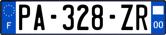 PA-328-ZR