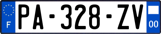 PA-328-ZV