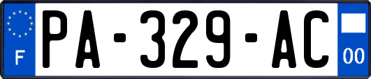 PA-329-AC