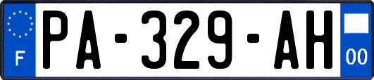 PA-329-AH