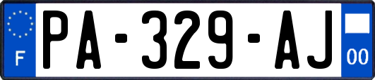 PA-329-AJ