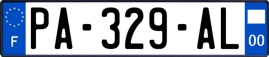 PA-329-AL
