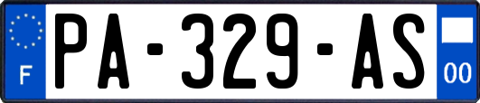 PA-329-AS