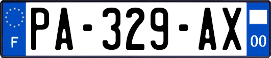 PA-329-AX
