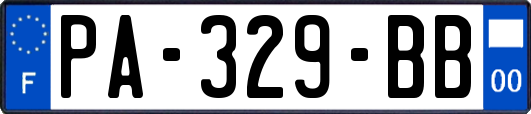PA-329-BB