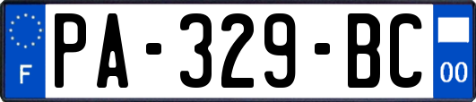 PA-329-BC