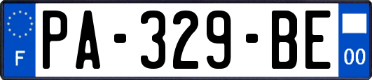 PA-329-BE