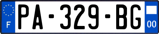 PA-329-BG