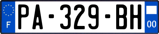 PA-329-BH