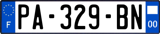 PA-329-BN