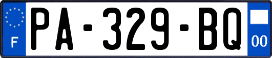 PA-329-BQ