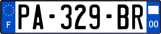 PA-329-BR