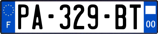 PA-329-BT