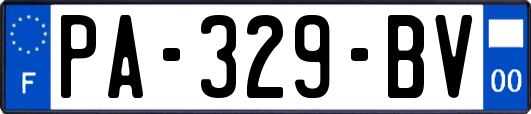 PA-329-BV