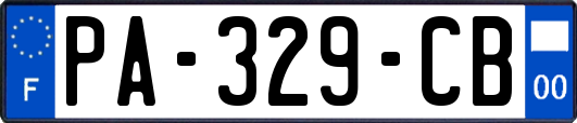PA-329-CB