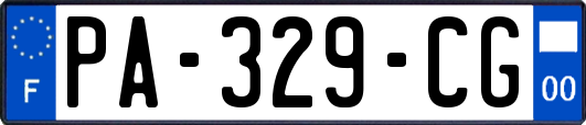 PA-329-CG