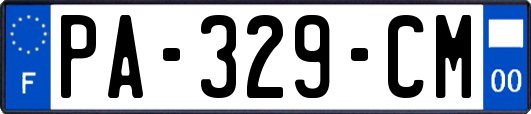 PA-329-CM